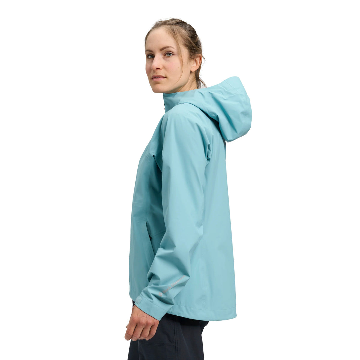 BLACK DIAMOND  STRATALINE STRETCH SHELL