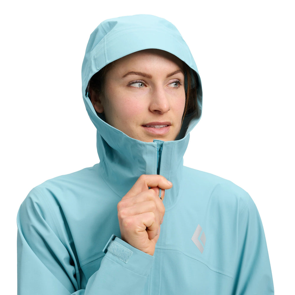 BLACK DIAMOND  STRATALINE STRETCH SHELL