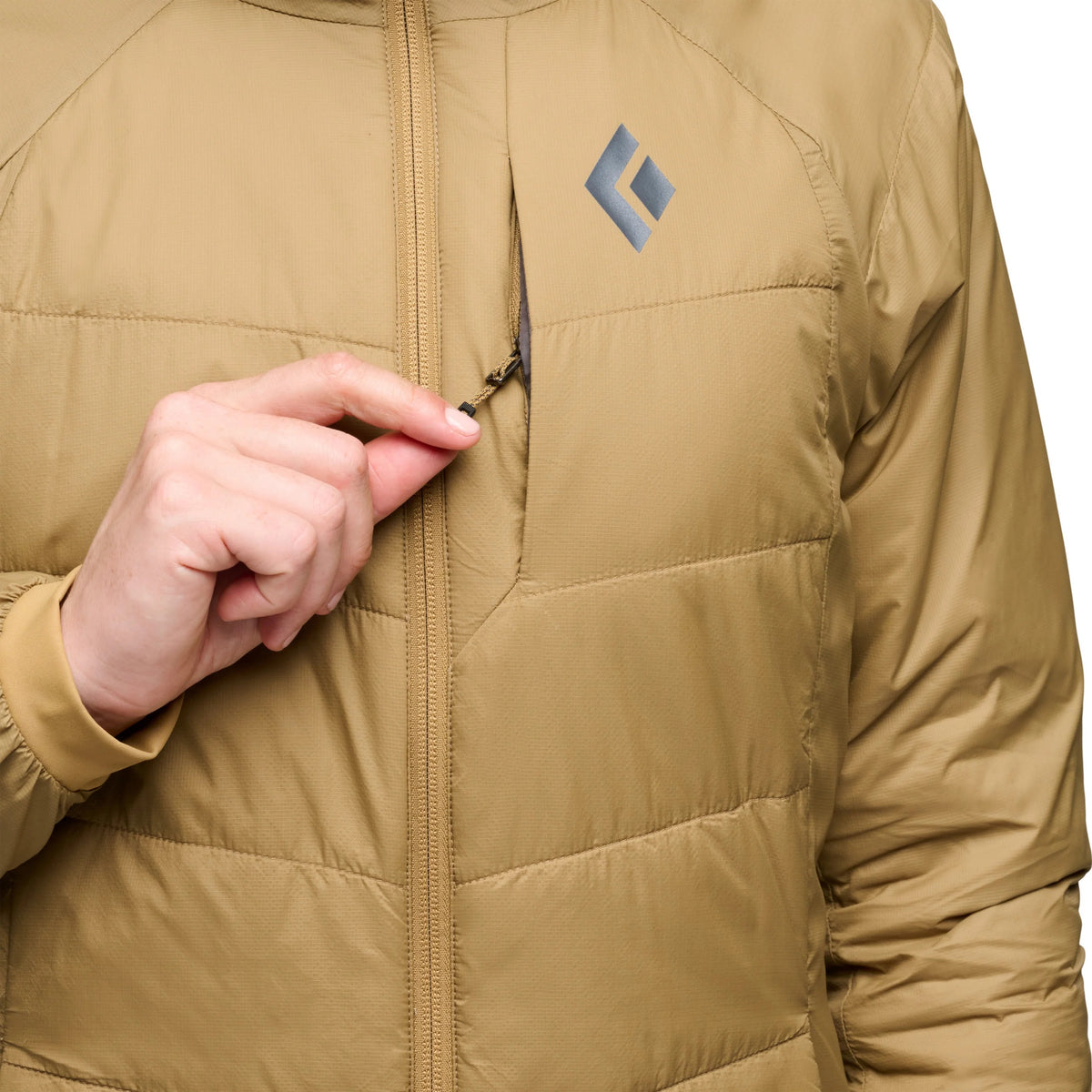 BLACK DIAMOND SOLUTION 2.0 HOODY