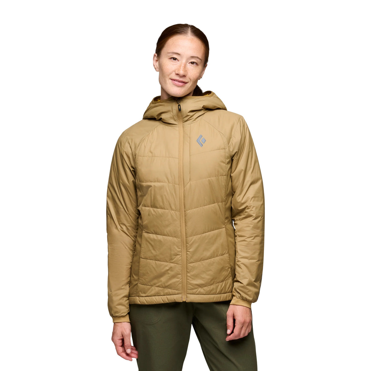 BLACK DIAMOND SOLUTION 2.0 HOODY