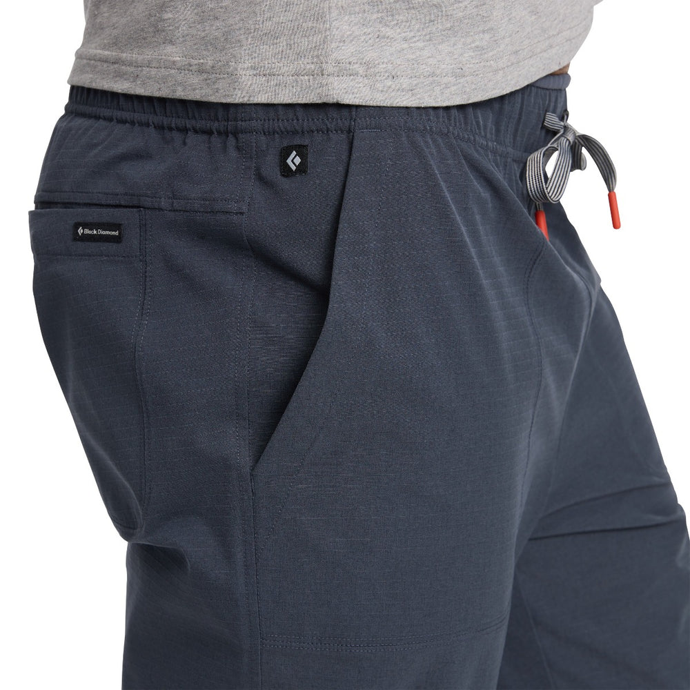 BLACK DIAMOND SEQUENCE PANTS