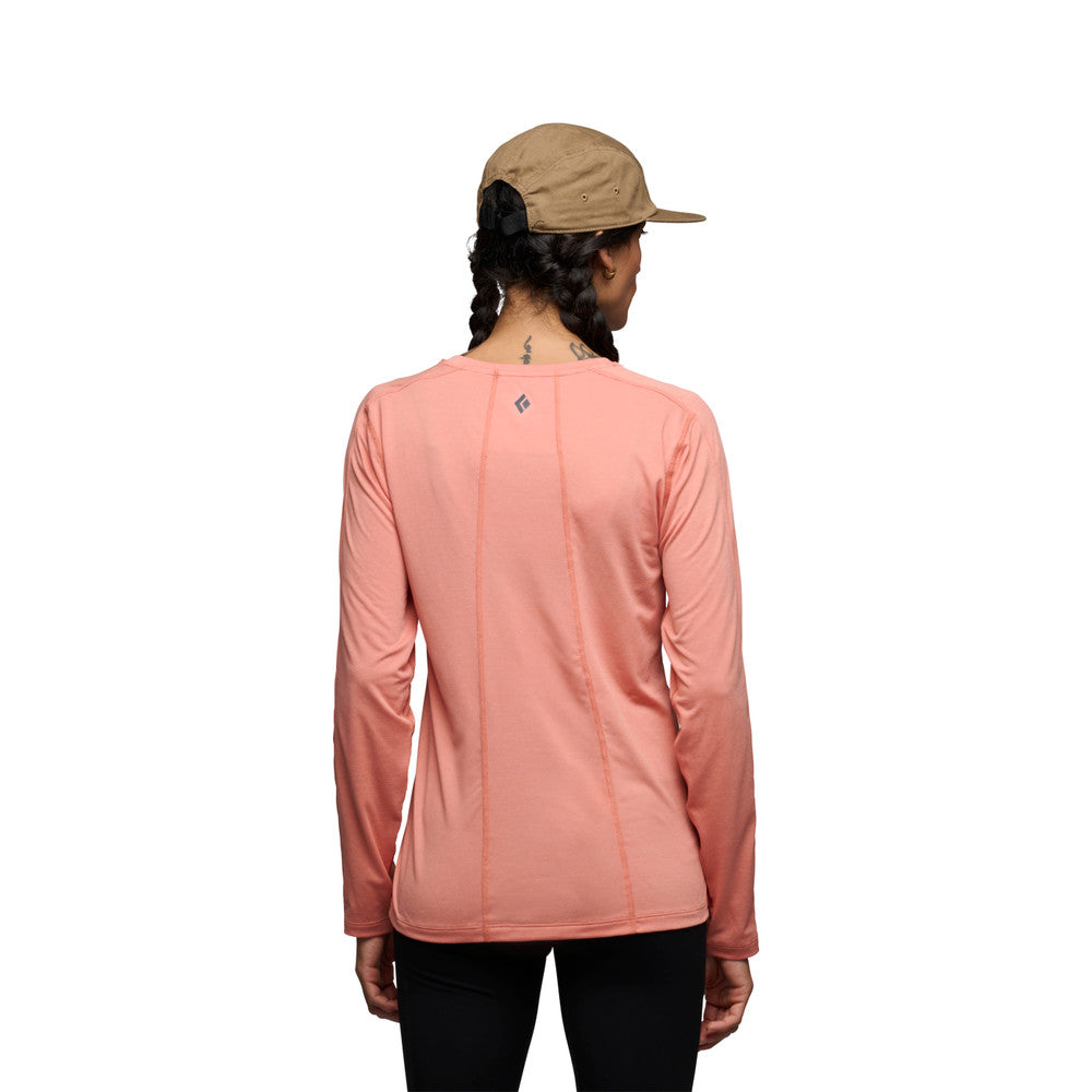 ŽENSKA DOLGA MAJICA LIGHTWIRE LS TECH TEE