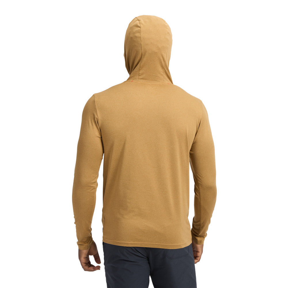 MOŠKA DOLGA MAJICA CIRCUIT HOODY
