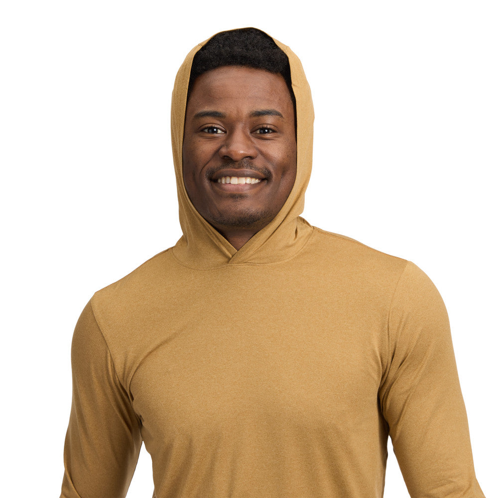 MOŠKA DOLGA MAJICA CIRCUIT HOODY