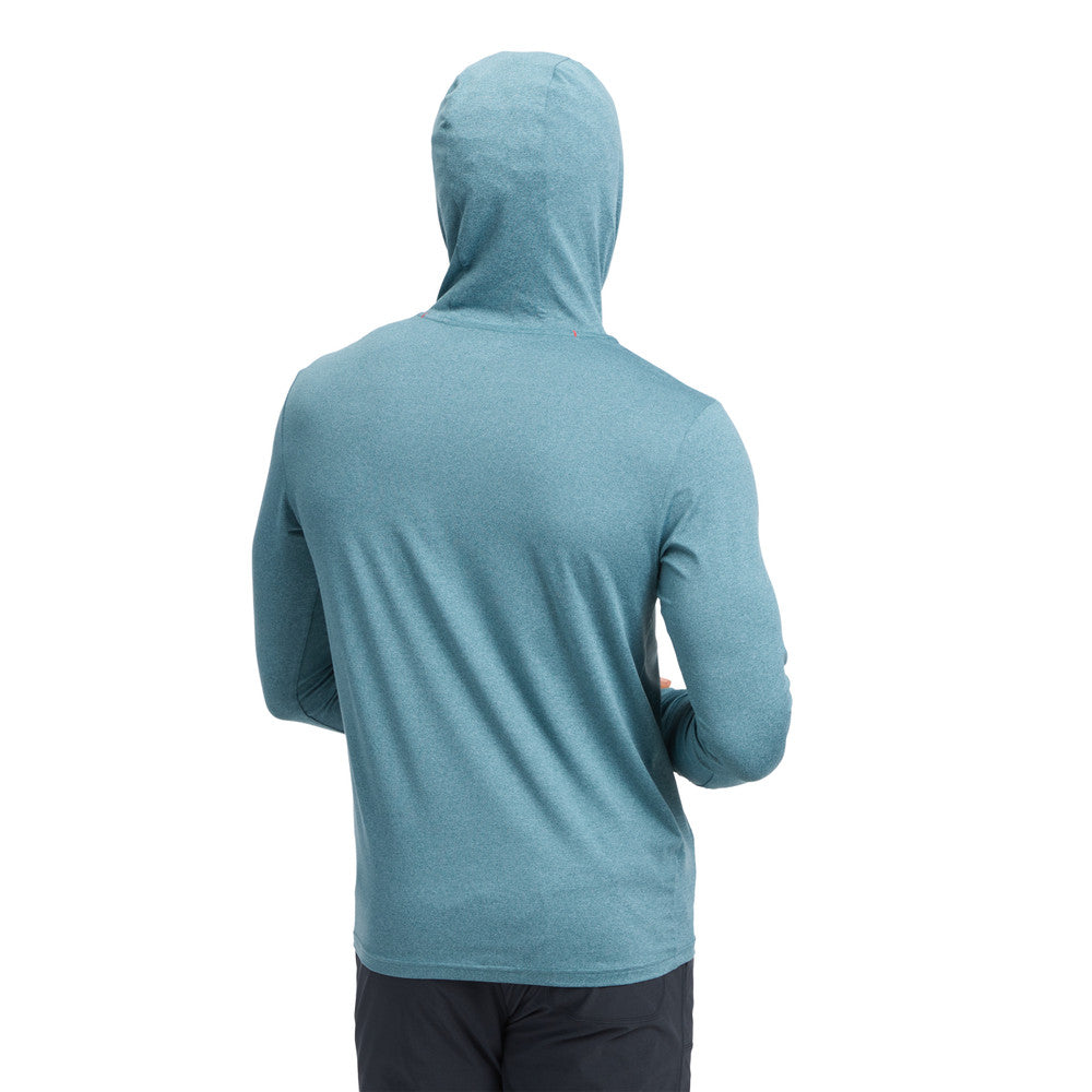 MOŠKA DOLGA MAJICA CIRCUIT HOODY