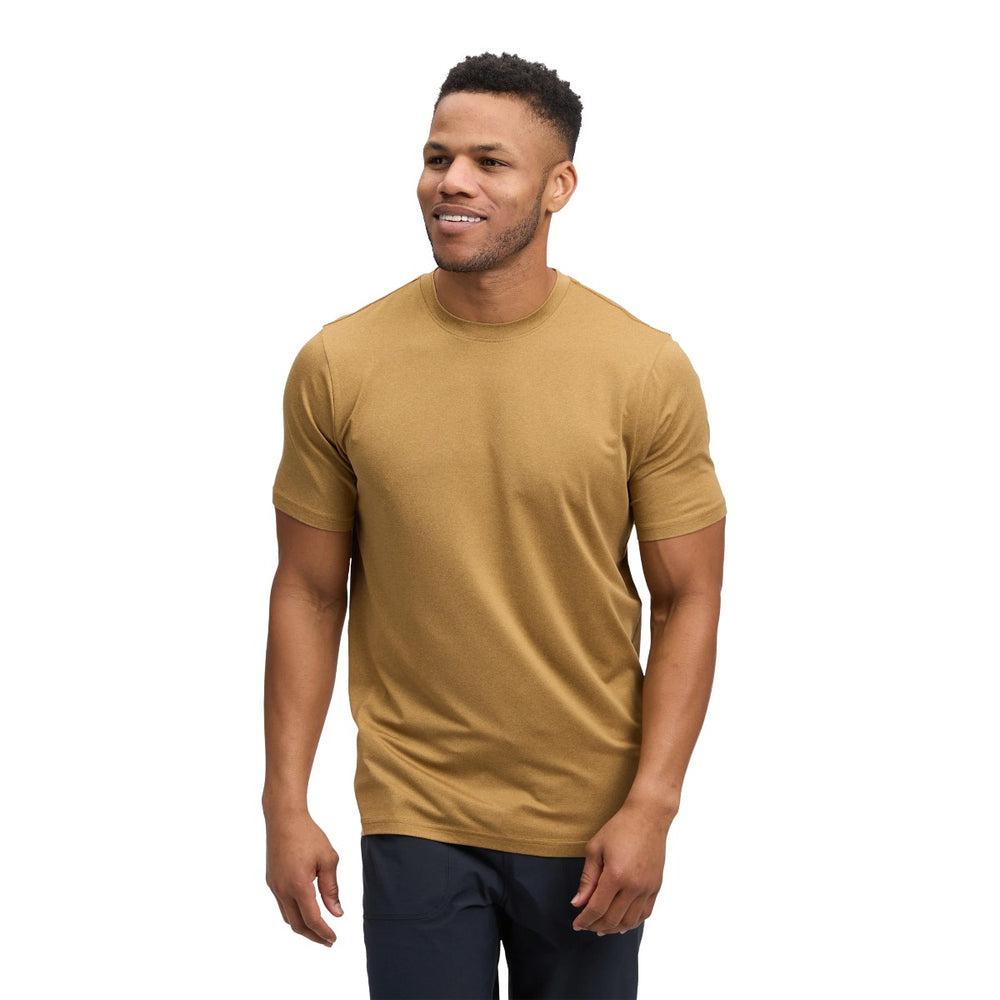 BLACK DIAMOND CIRCUIT SS TEE