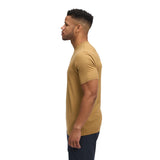 BLACK DIAMOND CIRCUIT SS TEE