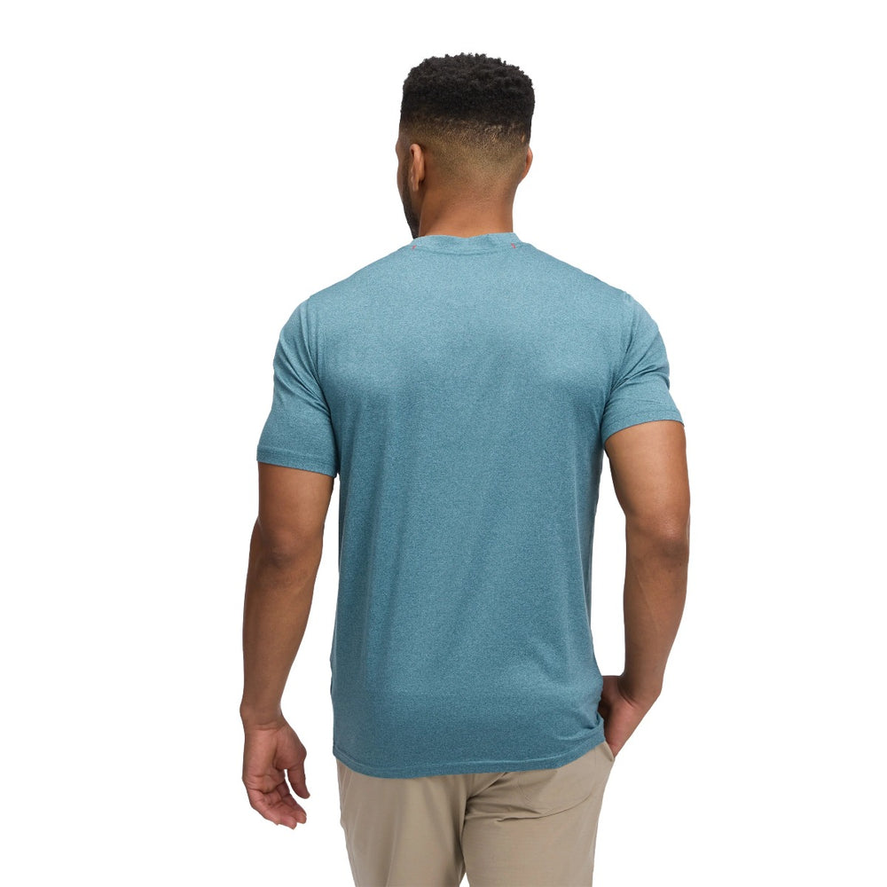 BLACK DIAMOND CIRCUIT SS TEE