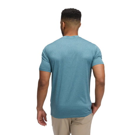 BLACK DIAMOND CIRCUIT SS TEE