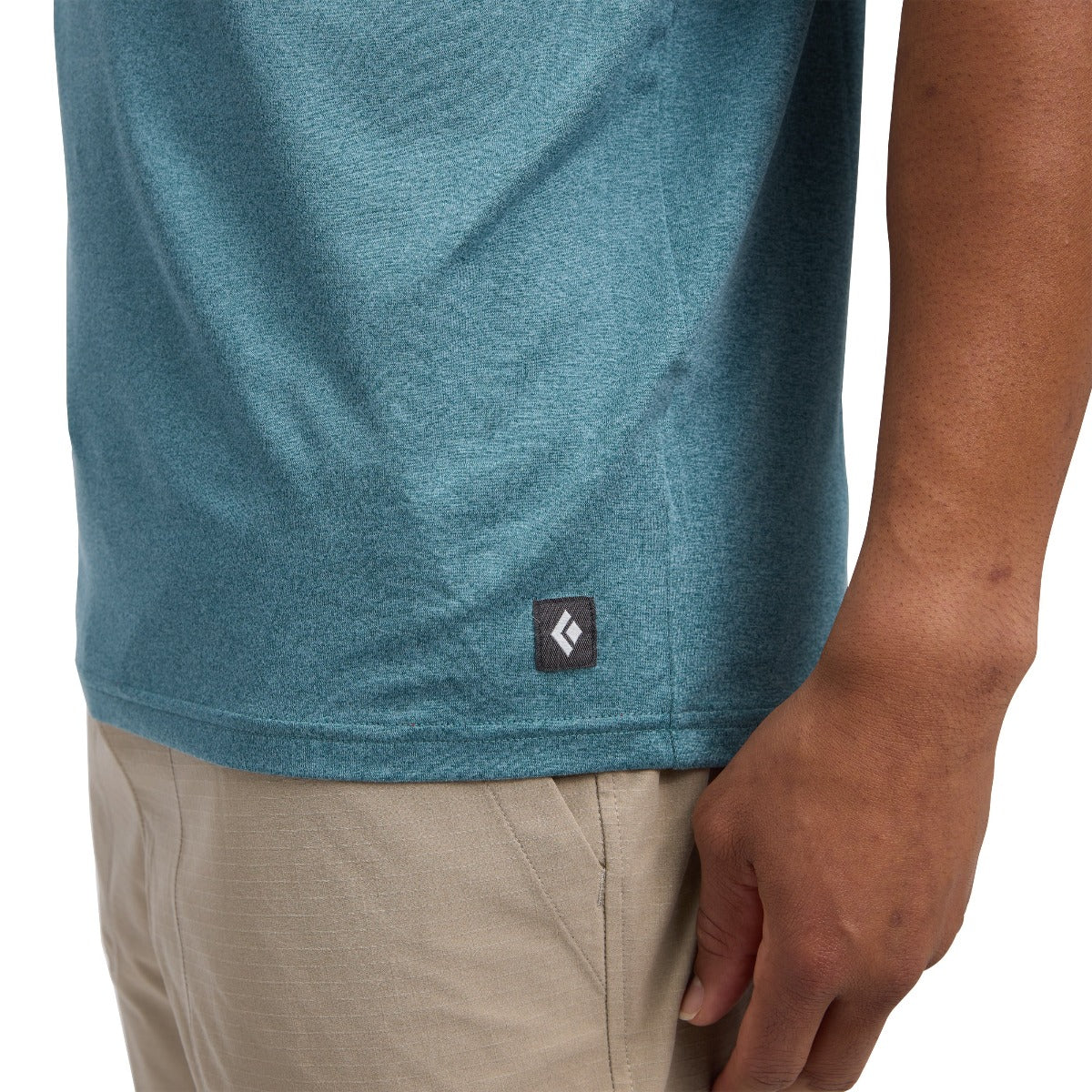 BLACK DIAMOND CIRCUIT SS TEE