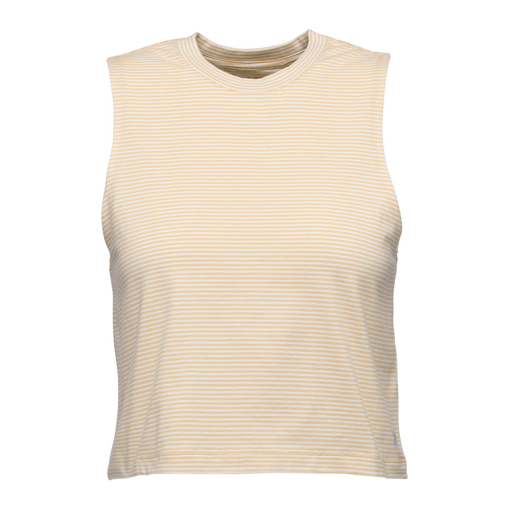 ŽENSKA MAJICA BREZ ROKAVOV STRIPE TANK