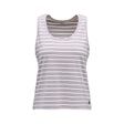 BLACK DIAMOND STRIPE TANK LONG