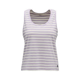 BLACK DIAMOND STRIPE TANK LONG