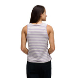 BLACK DIAMOND STRIPE TANK LONG