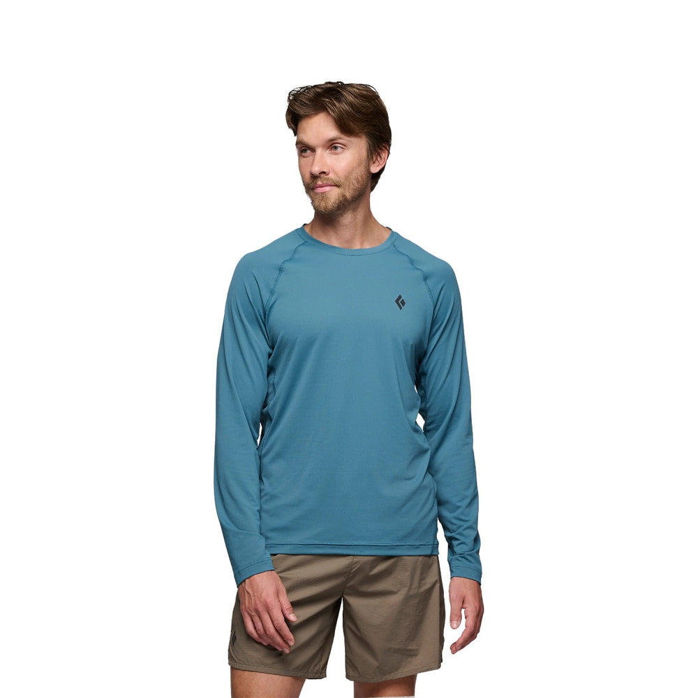 BLACK DIAMOND ALPENGLOW LS CREW