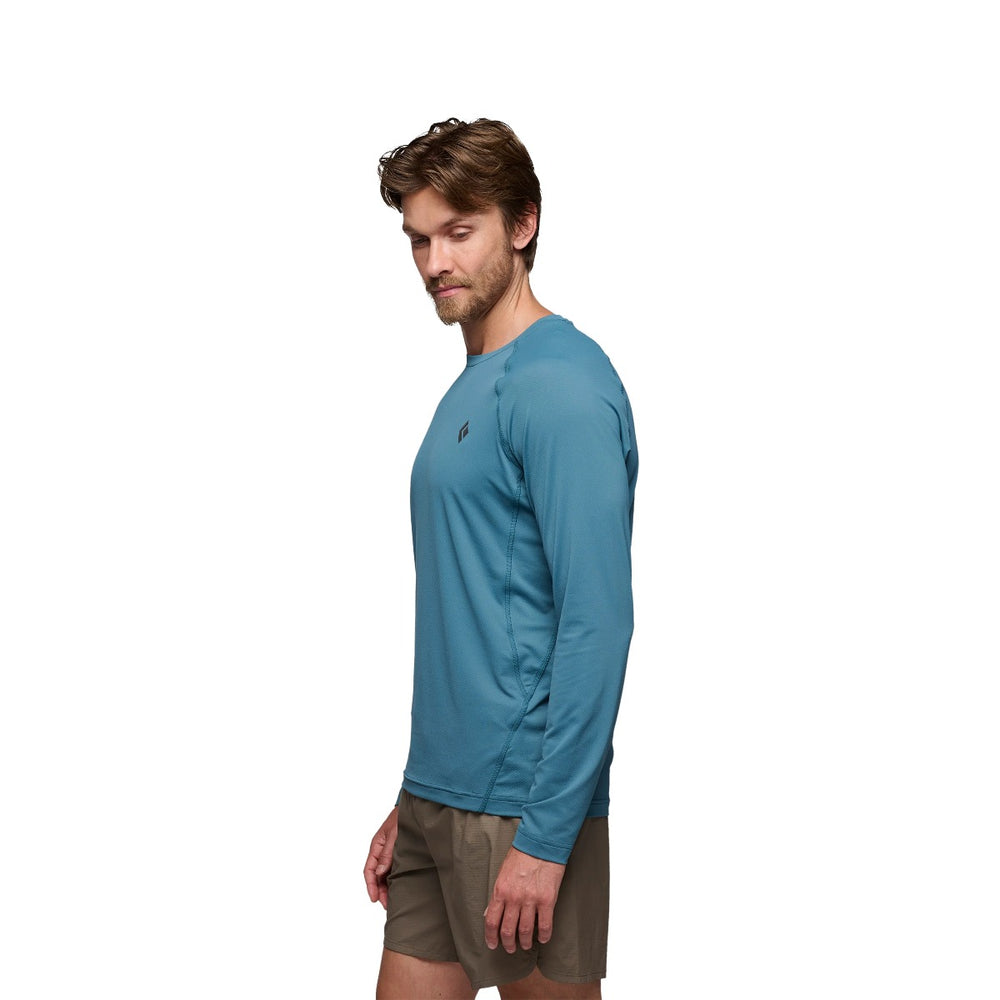 BLACK DIAMOND ALPENGLOW LS CREW