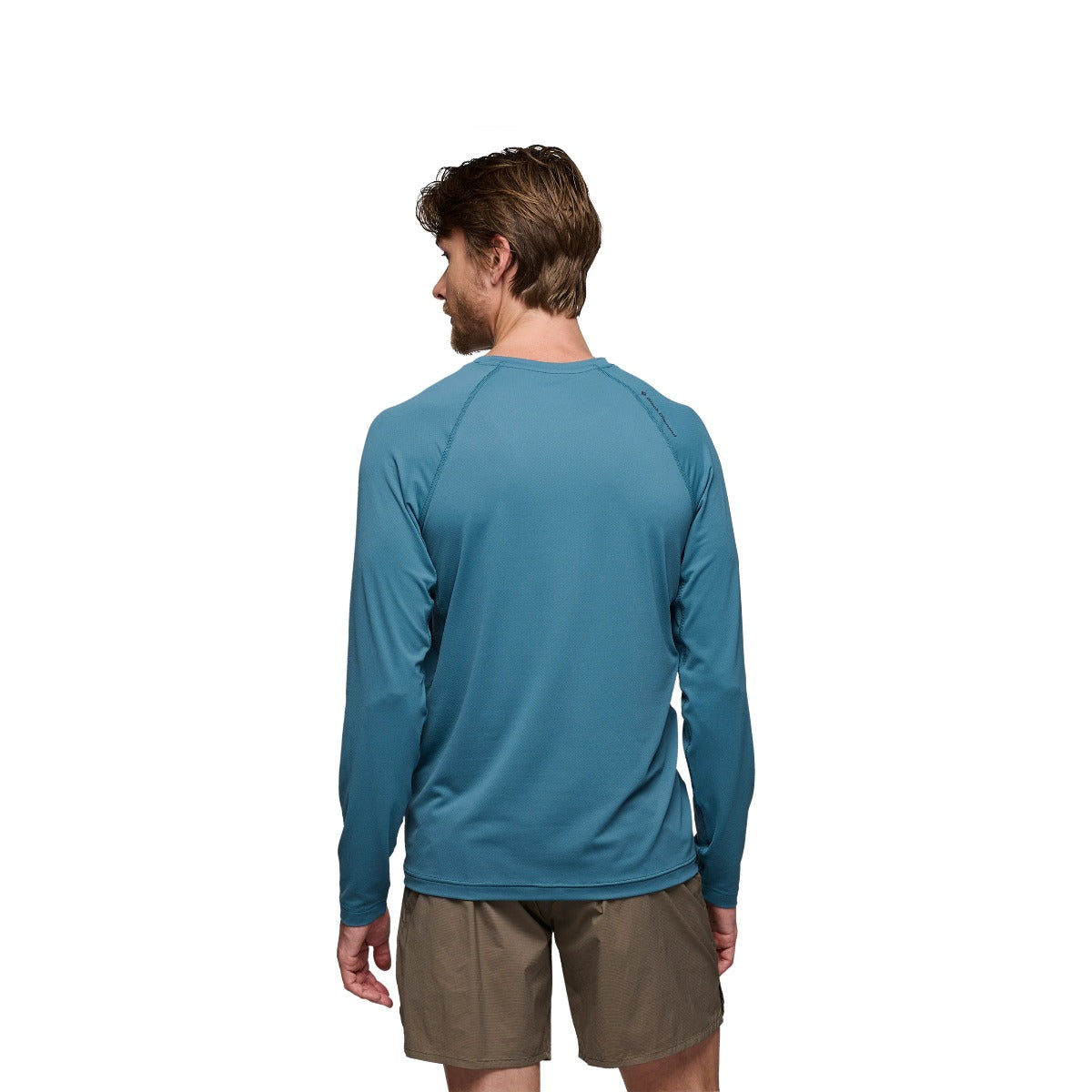 BLACK DIAMOND ALPENGLOW LS CREW