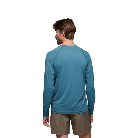 BLACK DIAMOND ALPENGLOW LS CREW
