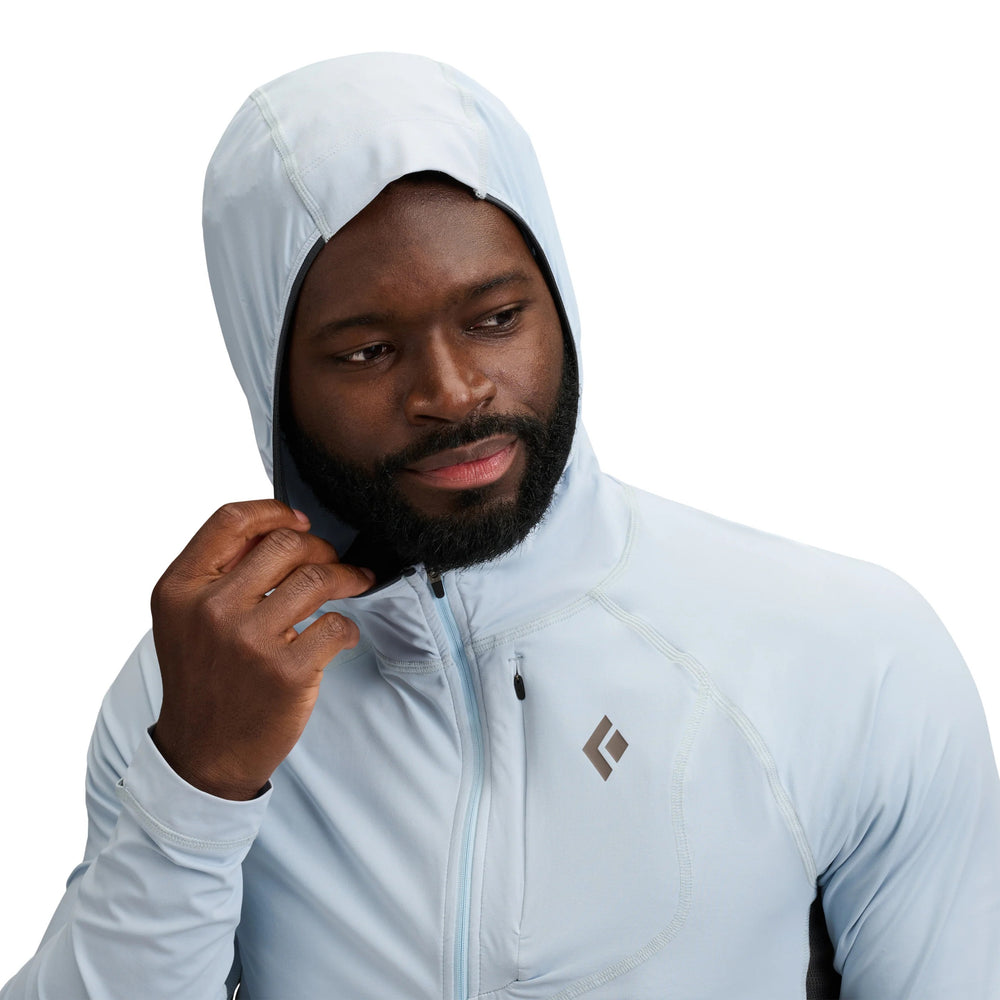 BLACK DIAMOND ALPENGLOW PRO HOODY