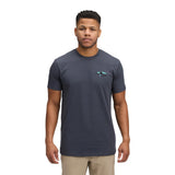 BLACK DIAMOND MOUNTAINSCAPE SS TEE