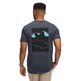 BLACK DIAMOND MOUNTAINSCAPE SS TEE