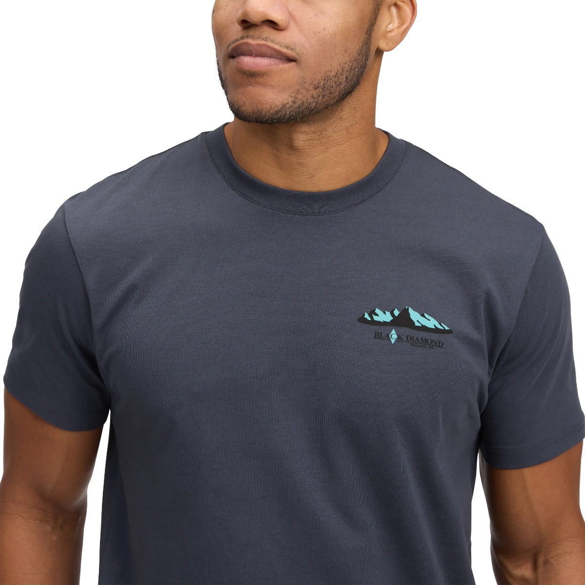 BLACK DIAMOND MOUNTAINSCAPE SS TEE