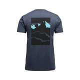 BLACK DIAMOND MOUNTAINSCAPE SS TEE