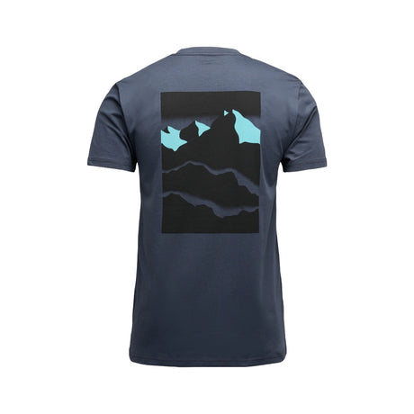 BLACK DIAMOND MOUNTAINSCAPE SS TEE