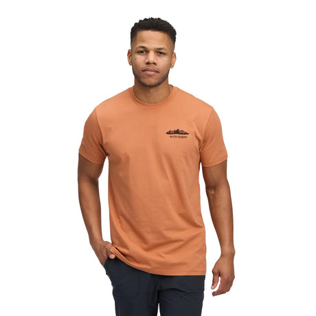 BLACK DIAMOND MOUNTAINSCAPE SS TEE