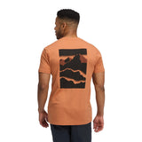 BLACK DIAMOND MOUNTAINSCAPE SS TEE