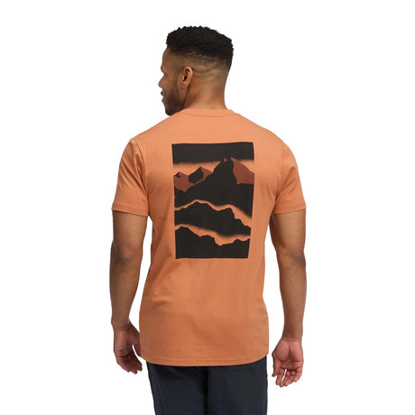 BLACK DIAMOND MOUNTAINSCAPE SS TEE