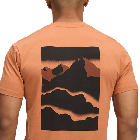 BLACK DIAMOND MOUNTAINSCAPE SS TEE