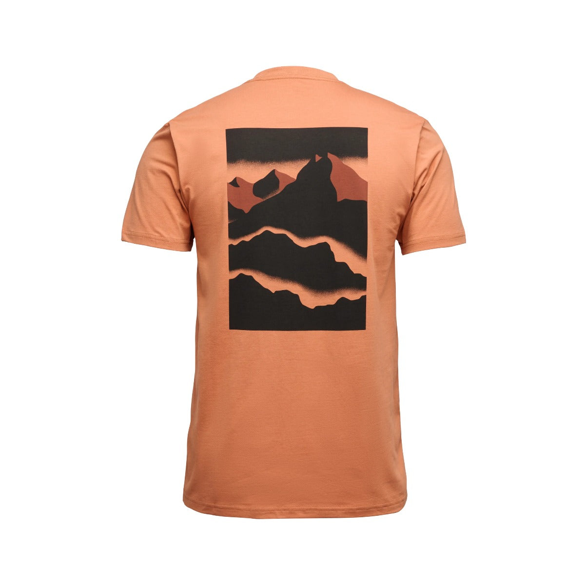 BLACK DIAMOND MOUNTAINSCAPE SS TEE