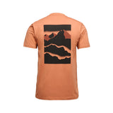 BLACK DIAMOND MOUNTAINSCAPE SS TEE