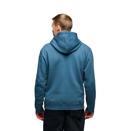 BLACK DIAMOND MINI STACKED FZ HOODY