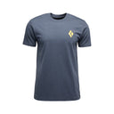 BLACK DIAMOND SHREDDED SS TEE