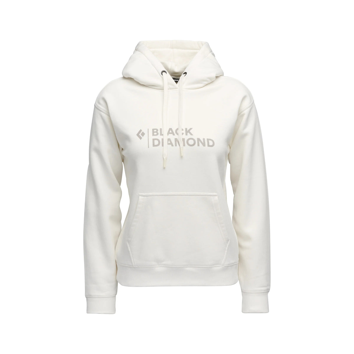 BLACK DIAMOND MINI STACKED PO HOODY
