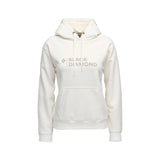 BLACK DIAMOND MINI STACKED PO HOODY