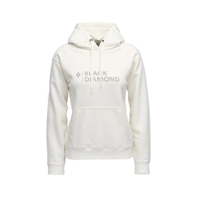 BLACK DIAMOND MINI STACKED PO HOODY