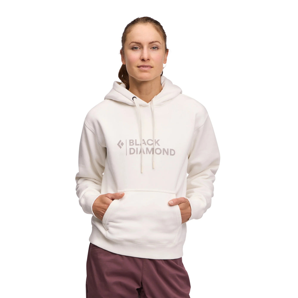 BLACK DIAMOND MINI STACKED PO HOODY