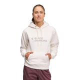 BLACK DIAMOND MINI STACKED PO HOODY