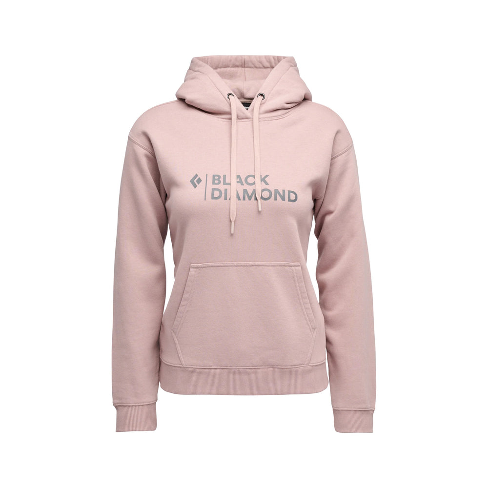 BLACK DIAMOND MINI STACKED PO HOODY