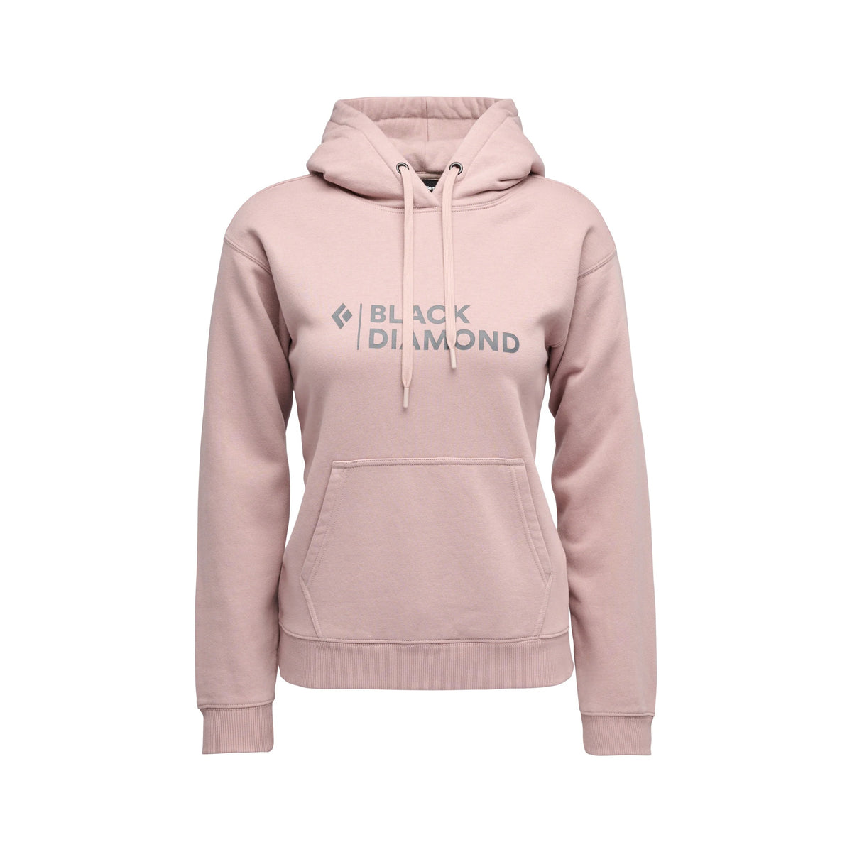 BLACK DIAMOND MINI STACKED PO HOODY