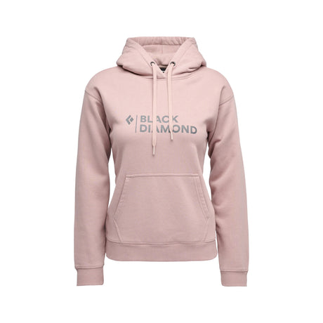 BLACK DIAMOND MINI STACKED PO HOODY