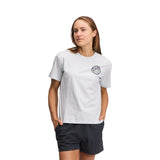 BLACK DIAMOND ROPE BADGE SS TEE