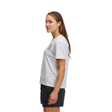BLACK DIAMOND ROPE BADGE SS TEE