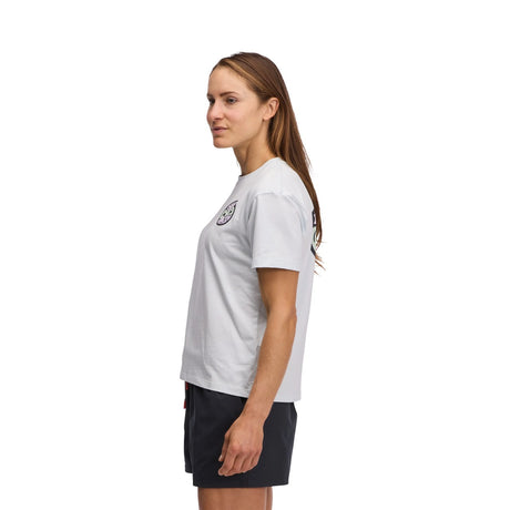 BLACK DIAMOND ROPE BADGE SS TEE