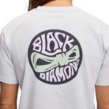 BLACK DIAMOND ROPE BADGE SS TEE
