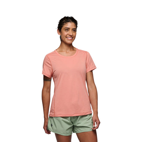 ŽENSKA KRATKA MAJICA LIGHTWIRE SS TECH TEE