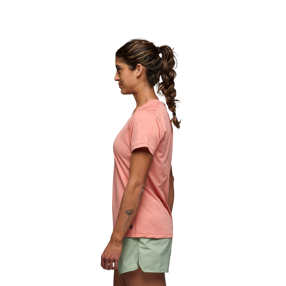 ŽENSKA KRATKA MAJICA LIGHTWIRE SS TECH TEE